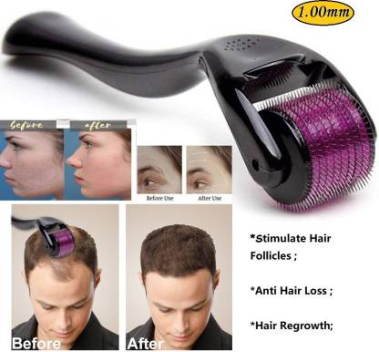 Derma Roller Hair Therapy Micro-needle