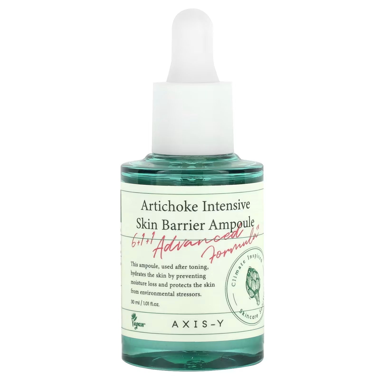 Axis-y Artichoke Intensive Skin Barrier Ampoule