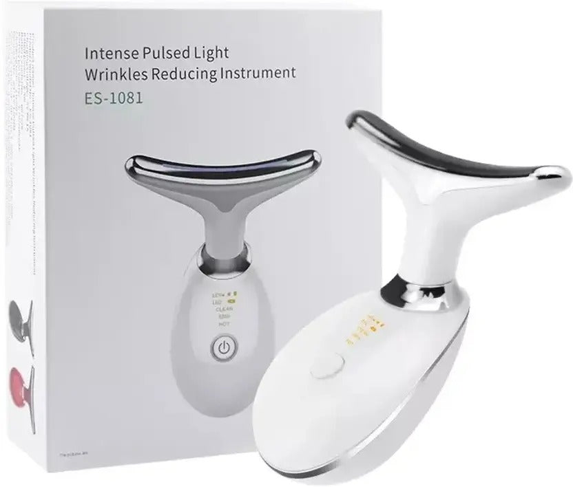 Es-1081 Massager Intense Pulsed Light Wrinkles Reducing Instrument